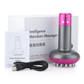 Electric Gua Sha Tool: Rechargeable Muscle Relief & Heat Therapy Body Shaping Massage Equipment purple Tidesmit