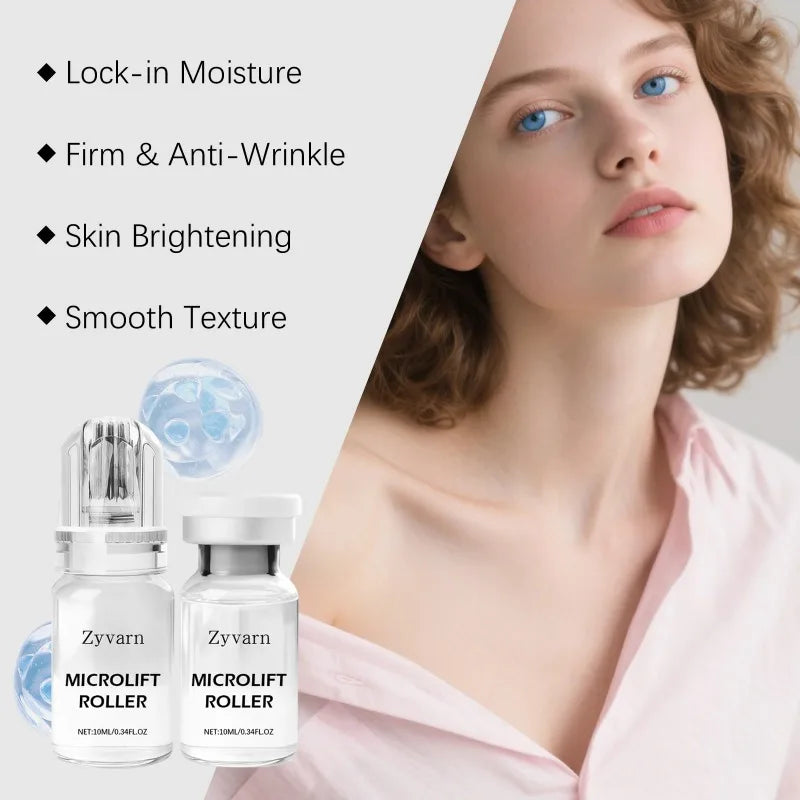 Tidesmit Micro Infusion Serum Kit 0.25mm needle facial tool for radiant flawless skin detail view
