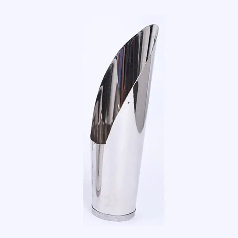 Stainless Steel Bucket Shovel Potted Cultivation Cylinder Mini Fleshy Plant Soil Spade&Shovel Gardening