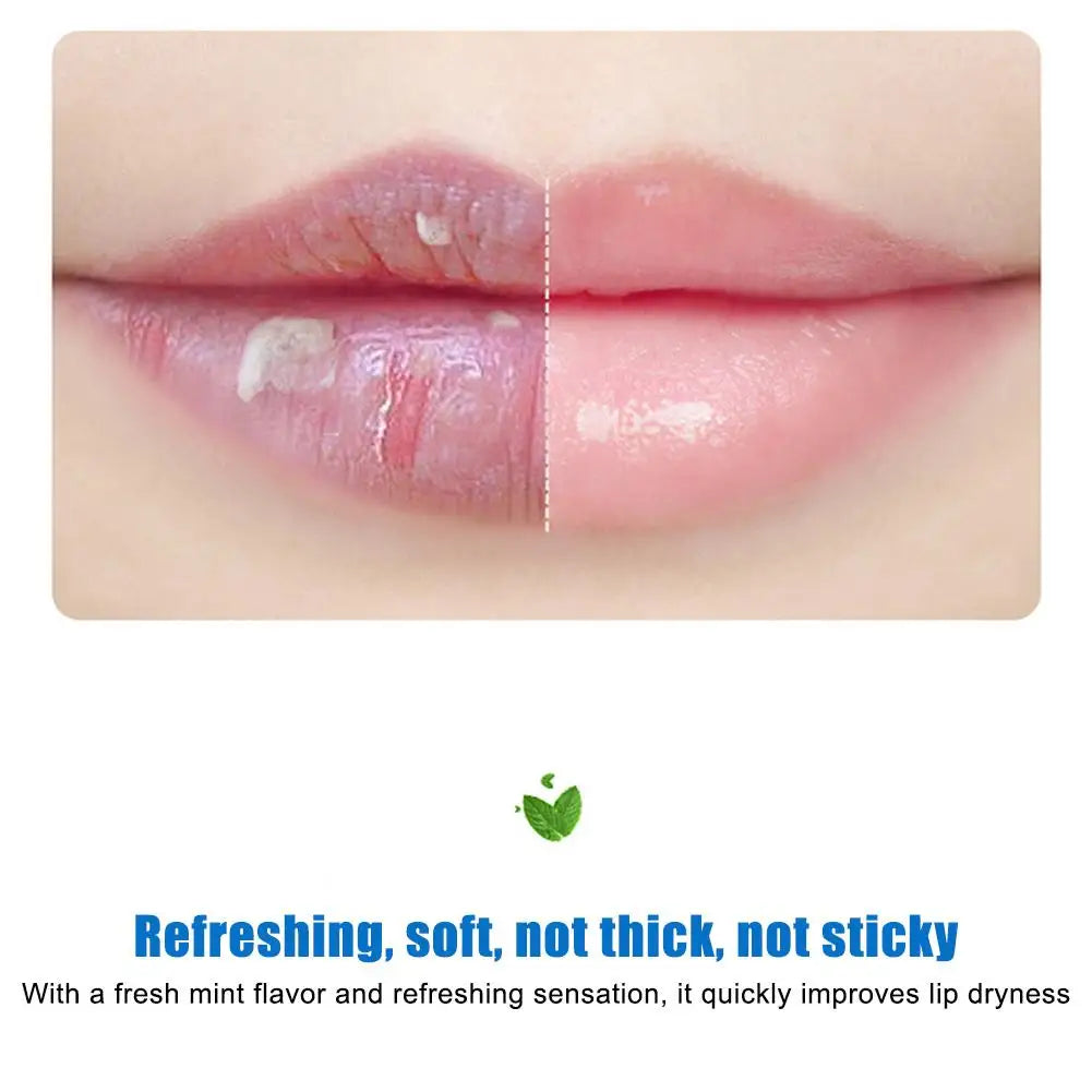 Dark Lip Lightening Balm - Moisturizing Exfoliating Lip Treatment Lip Care Tidesmit