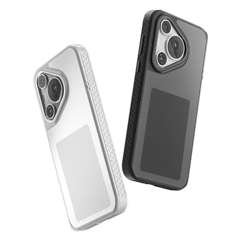 NFC Smart E Ink Screen Case for Huawei P70 Pro - Slim Shockproof Cover Tidesmit