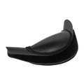 Shampoo Bowl Neck Pillow - Soft Gel Salon Sink Cushion in Black Massage Chairs black Tidesmit