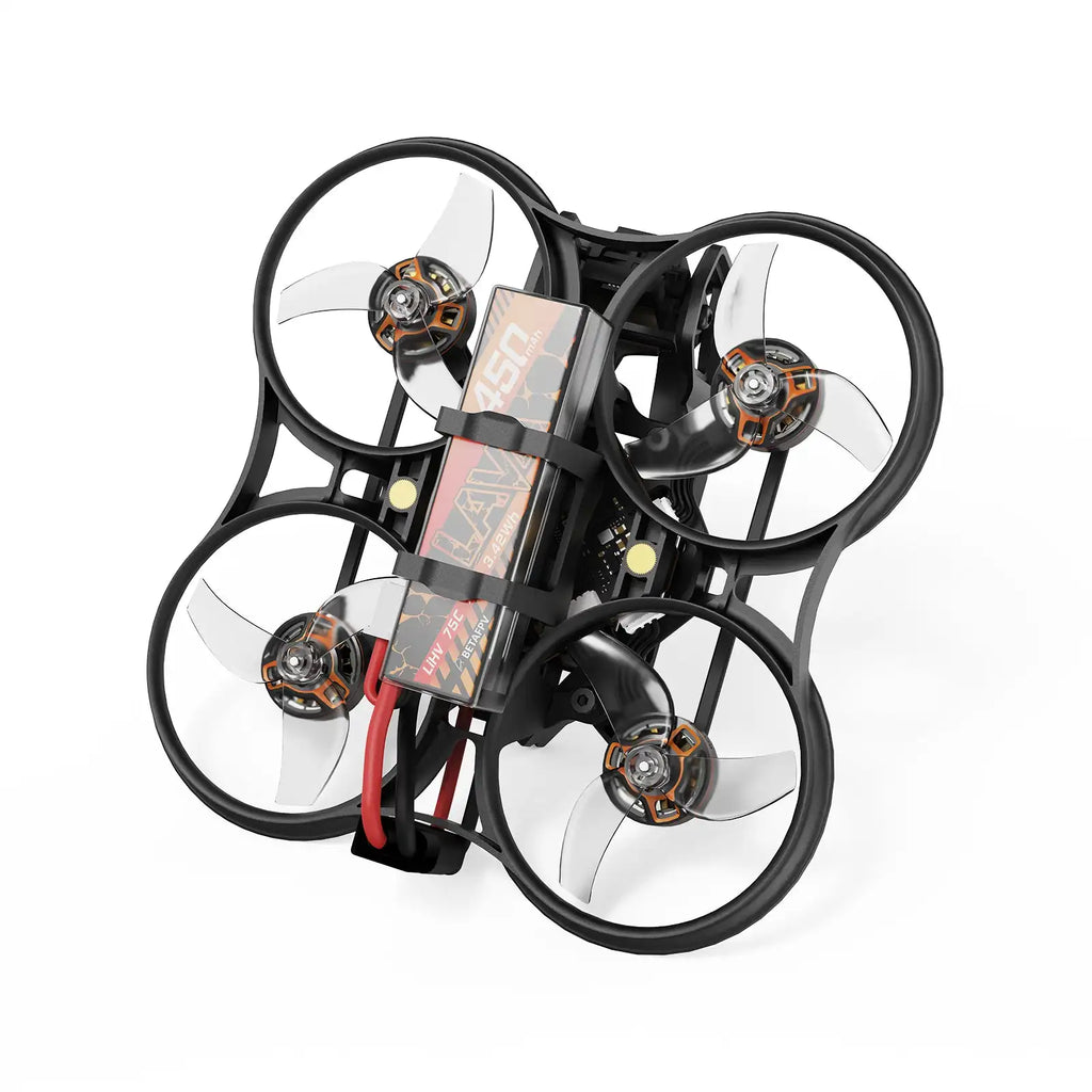 BETAFPV Pavo Femto FPV Drone - DJI O4 System High-Performance Whoop Tidesmit