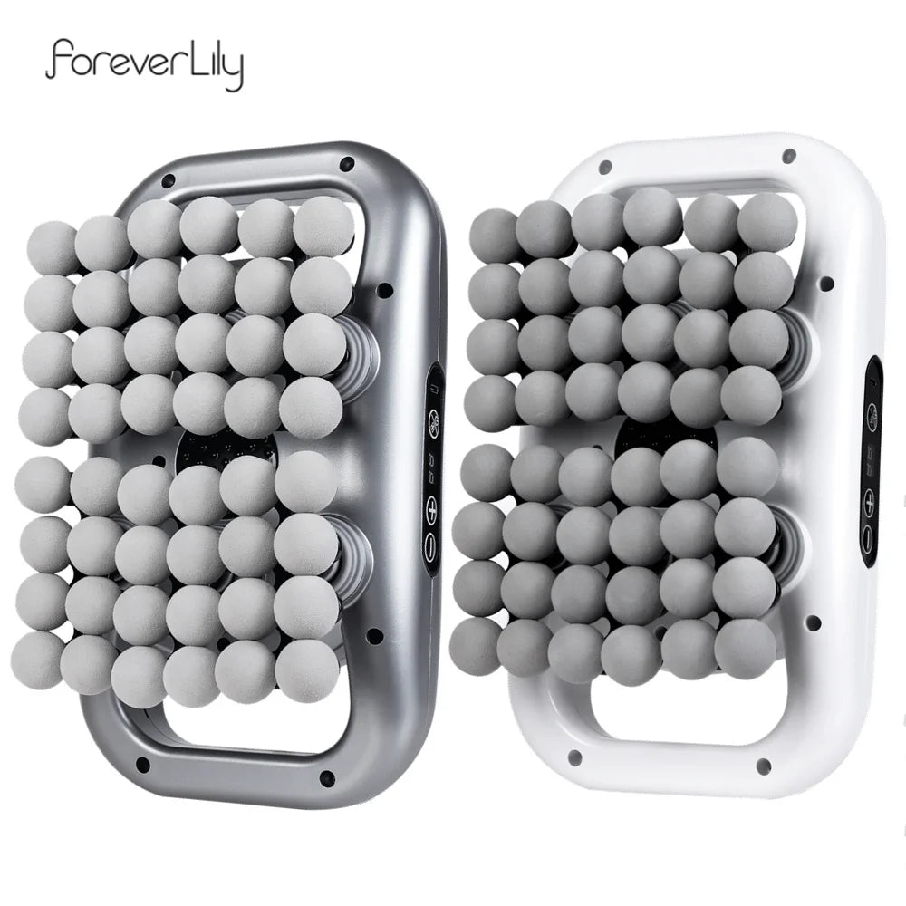 Deep Tissue Massage Gun: Percussion Muscle Recovery Tool Relaxation Treatment Tidesmit