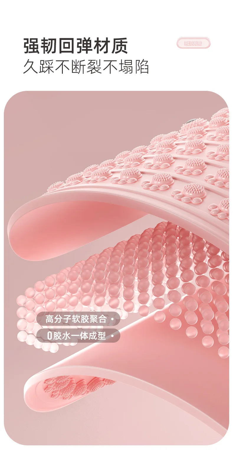 Massage Cushion for Feet | Anti-Fatigue Deep Tissue Mat | Tidesmit Massage Cushion Tidesmit