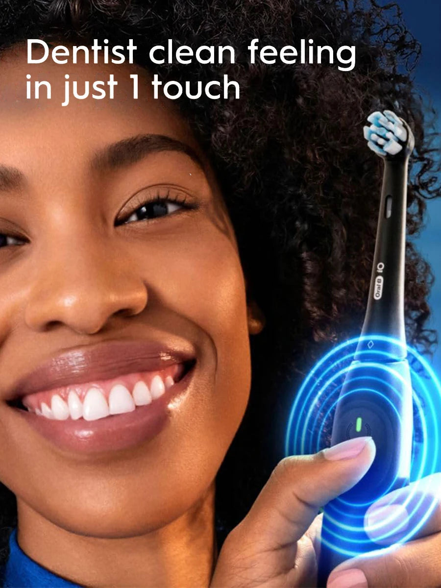 Oral B Electric Toothbrush IO Series Rechargeable Waterproof Smart Rotating Timing Electronic Tooth Brushes IO2 IO3 IO4 IO7 IO9