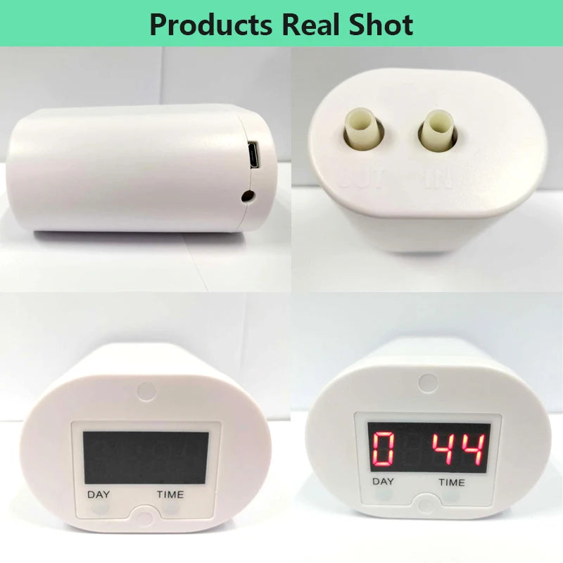 Cheapest Self-Watering Kits Intelligent Drip Irrigation Automatic Watering System Kits Plant Watering Spike Device Water Dripper