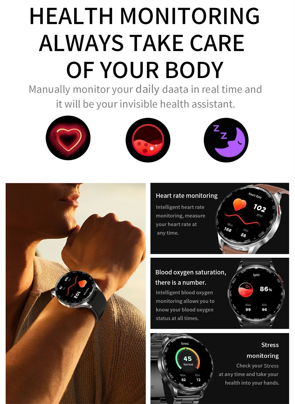 New TWS 2 in 1 Smart Watch with Headphones Sports Clock Bluetooth Call Music Watches Men Health Monitor Women Smartwatch Earbuds