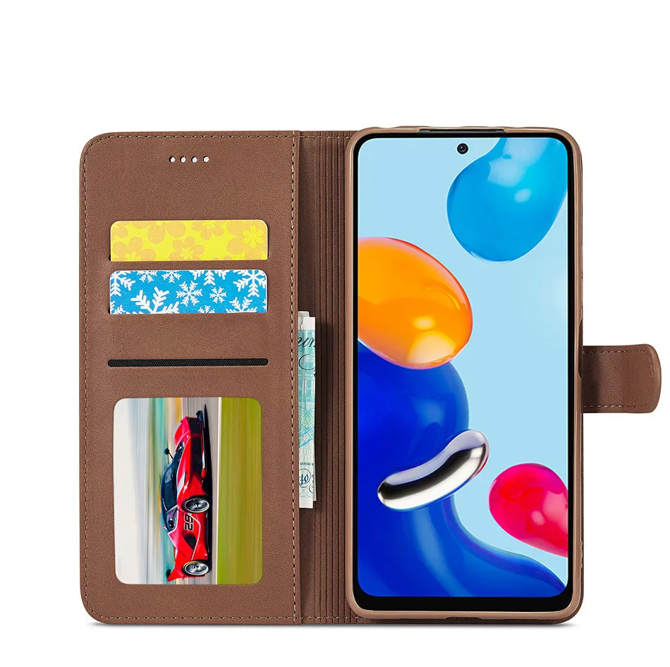 Shockproof Phone Case for Redmi Note: Military-Grade Protection Tidesmit