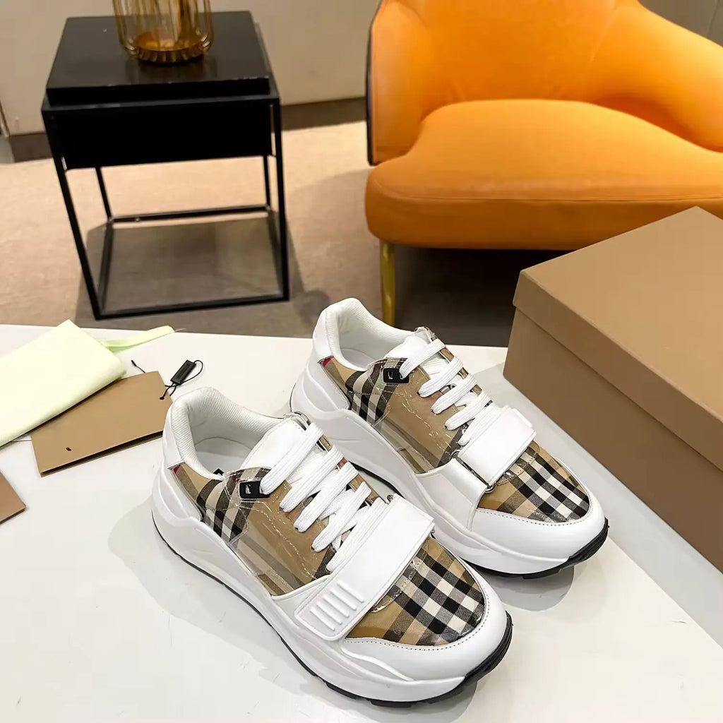 High-quality men and women luxury shoes thick-soled sports shoes fashionable luxury designer custom-made casual fashion shoes