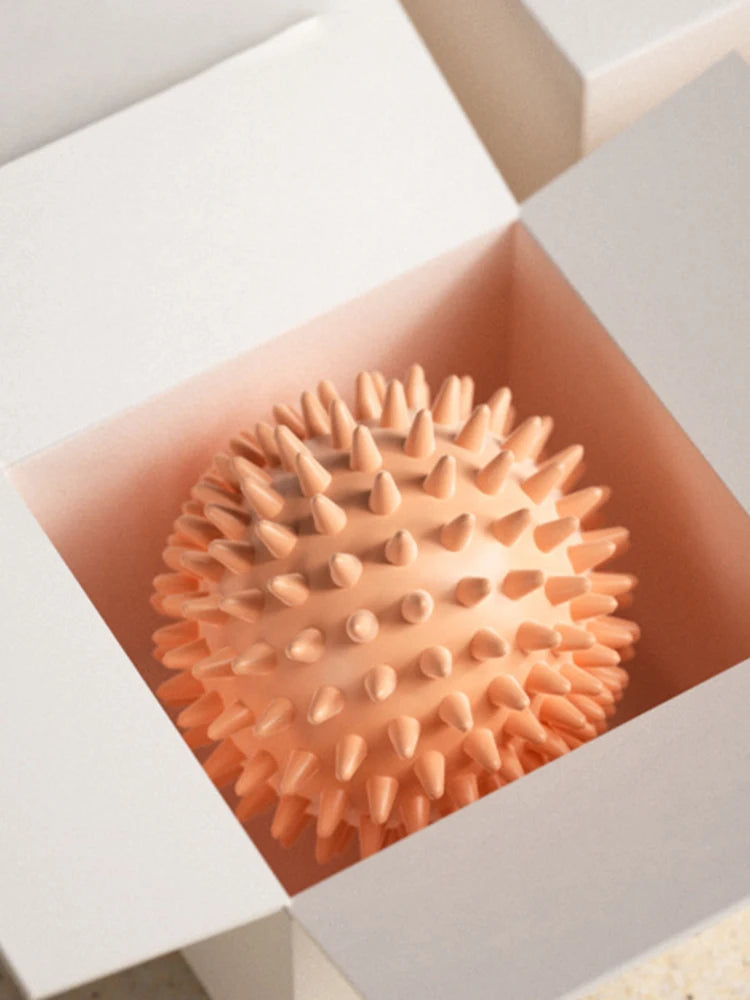 Massage Ball for Muscle Relaxation | Portable Deep Tissue Relief Back Massage Instrument Tidesmit