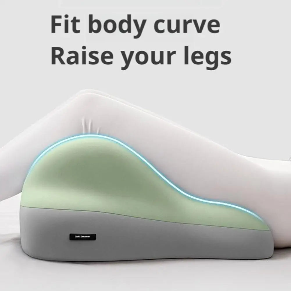 Ergonomic Body Pillow for Hip and Waist Support | Tidesmit Massage Cushion Tidesmit