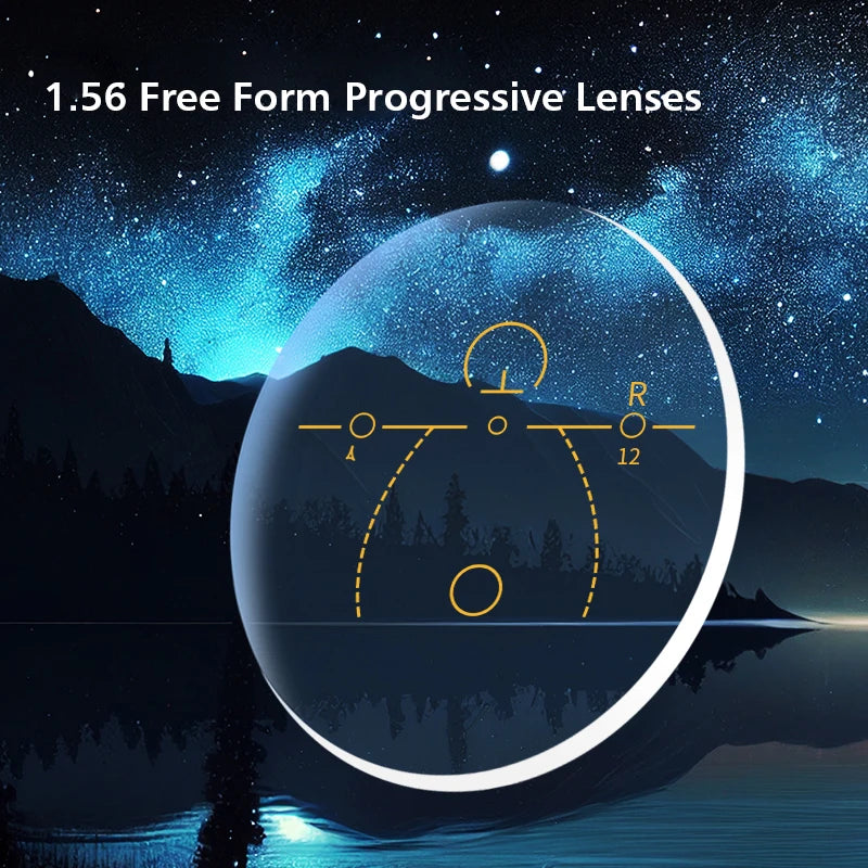 VR Smart Glasses with Progressive Lenses and UV Protection Default Title Tidesmit