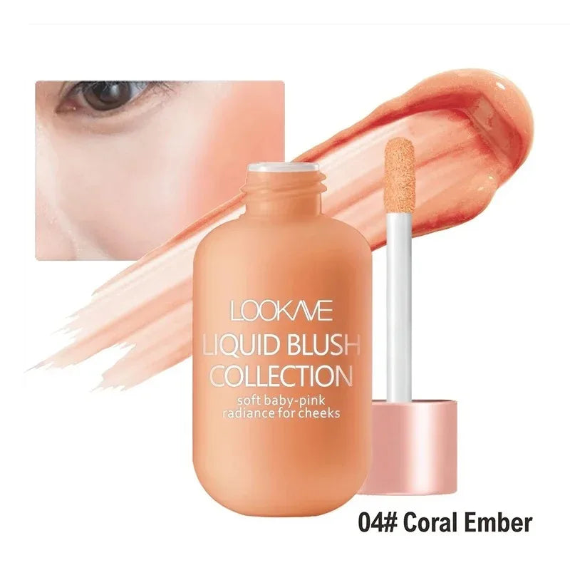 Tidesmit full cover liquid concealer texture close-up moisturizing waterproof makeup for dark circles and face base