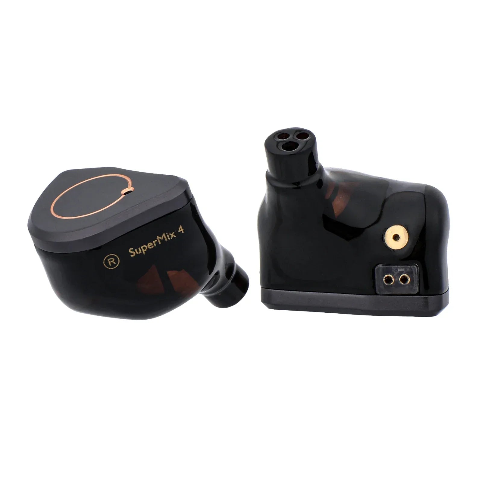 SIMGOT SuperMix 4 Hybrid IEM Earphones: Quad Driver HiFi by Tidesmit Tidesmit