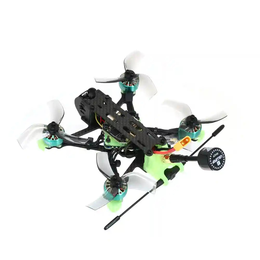 Tidesmit UAngel 2.5 Inch FPV Drone - ELRS 2.4GHz High Performance Quad Tidesmit