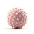 Spiky Massage Ball for Plantar Fasciitis Relief - 4.5cm Portable Tool Massage Chairs Pink Tidesmit
