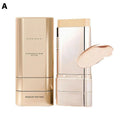 Tidesmit double headed foundation stick for full coverage concealing with oil control and SPF sun protection