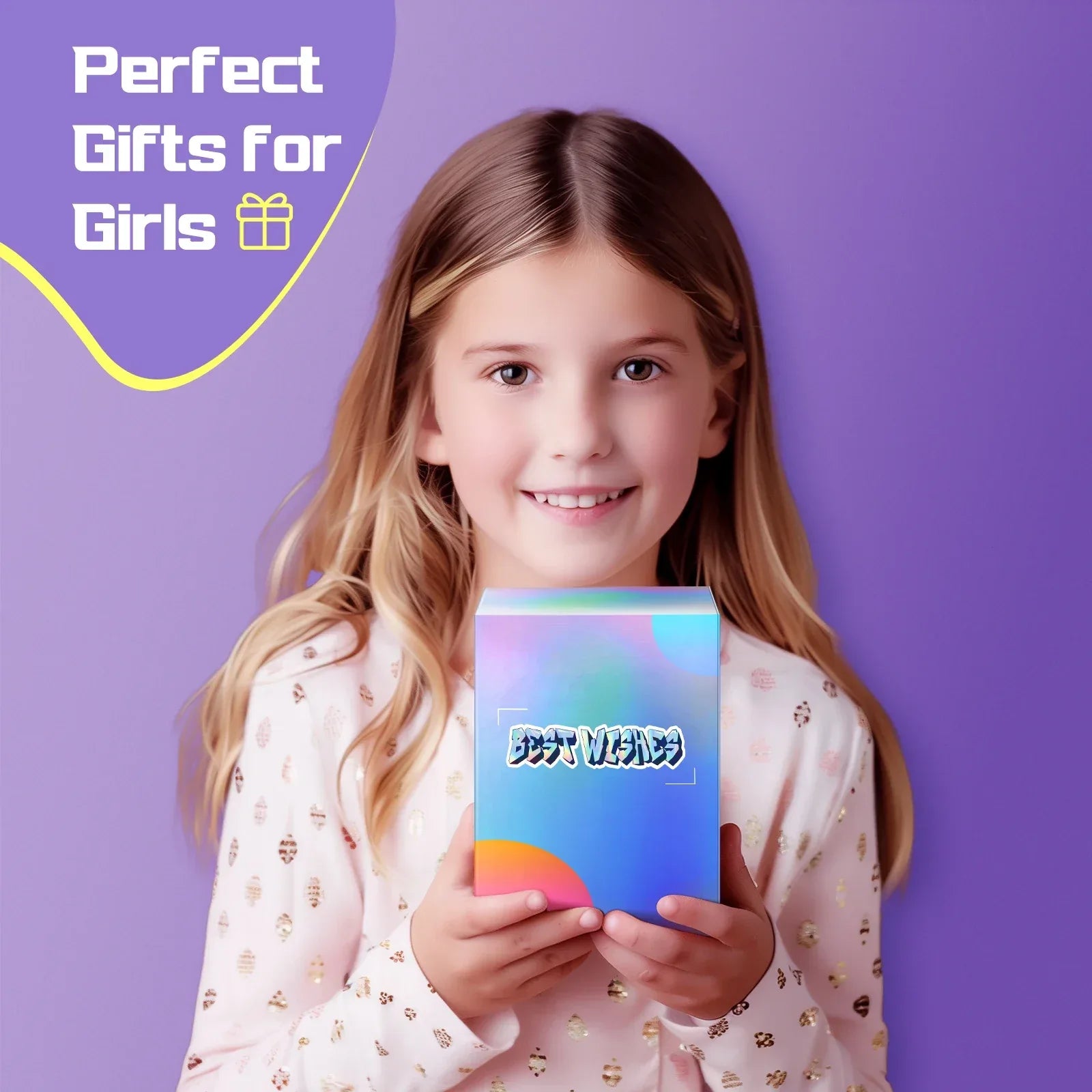 Kids Headphones Wired for School 85/94dB Volume Limiter Foldable Stereo Sound Headset with Mic for Kids Girls Learning Tablet PC Tidesmit