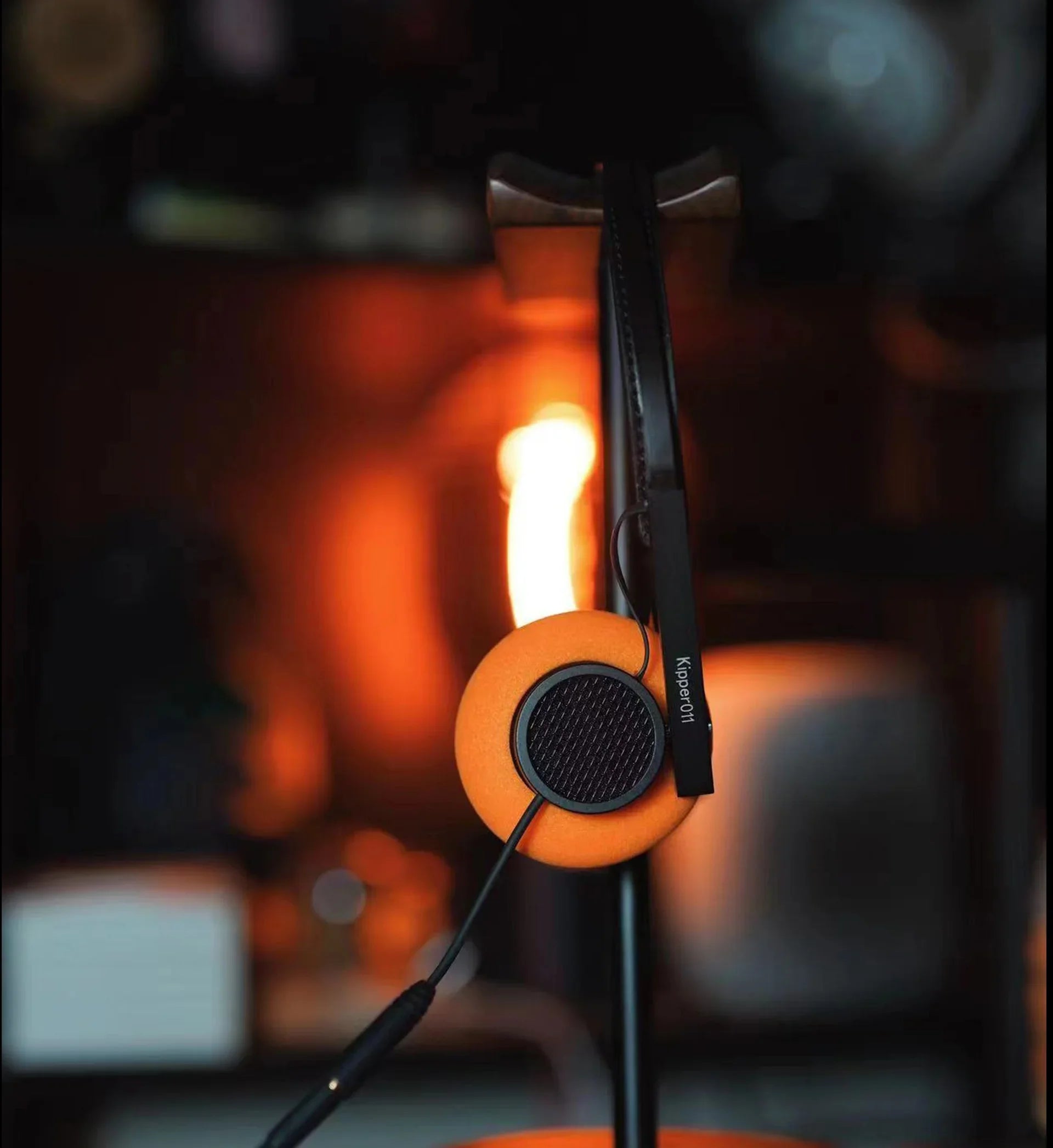 Over Ear Wired Headphones | 50mm HiFi Dynamic Drivers | Tidesmit Tidesmit