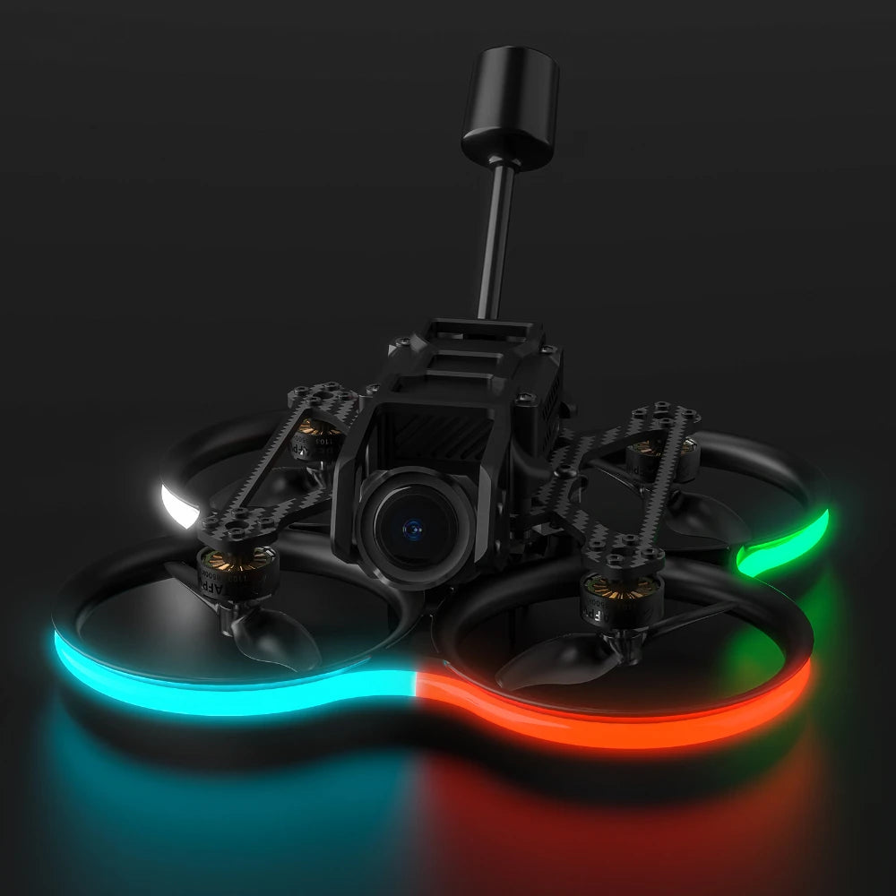 BETAFPV Pavo20 Brushless Whoop Drone | ELRS 2.4G FPV Quadcopter Tidesmit