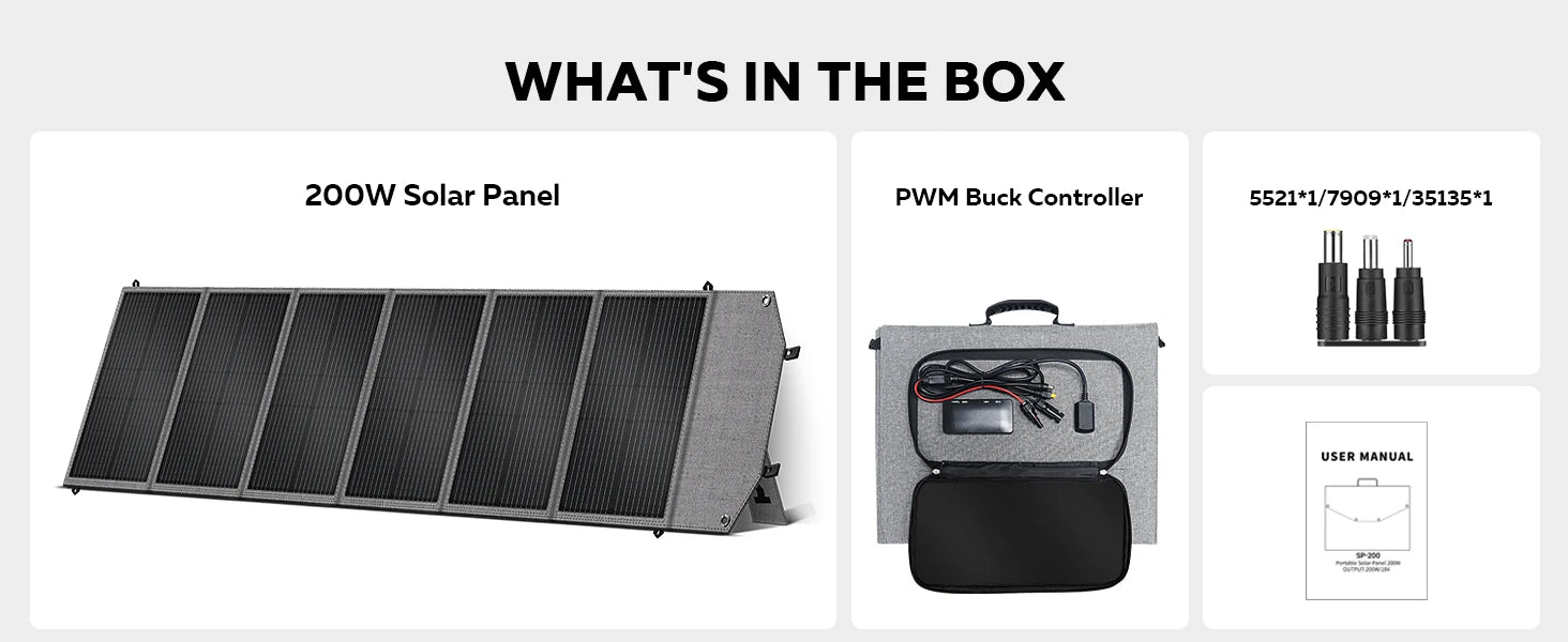 CTOLITY AP400 500W Portable Power Station 345.6Wh LiFePo4 Battery 100W 200W Solar Panel AC Charging Station Camping Equipment