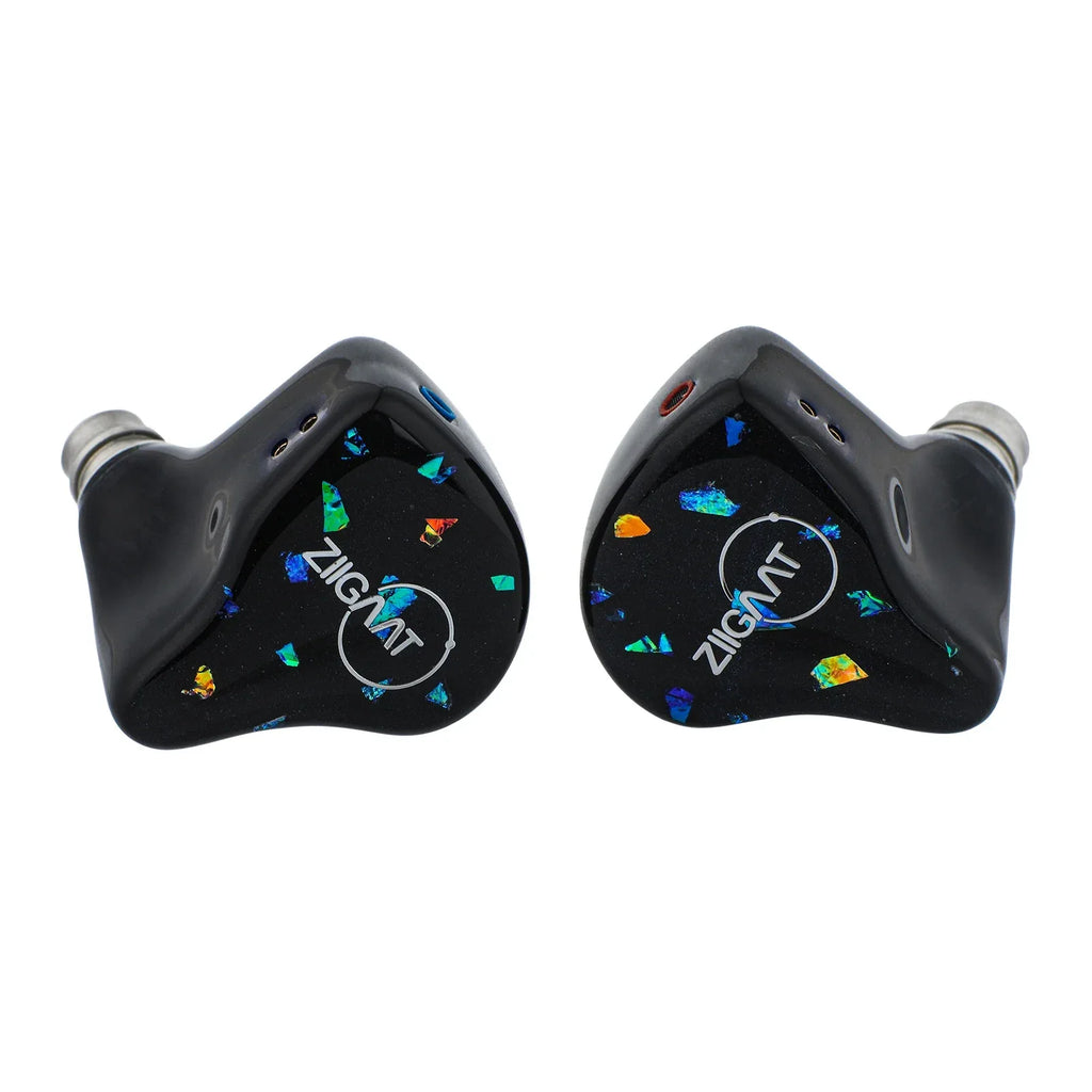 ZiiGaat Doscinco 2DD+3BA Hybrid In-Ear Monitors by Tidesmit Tidesmit