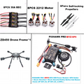 F450 GPS Quadcopter Drone Kit with Ardupilot and M10 Precision Tracking Simple package M10 Tidesmit