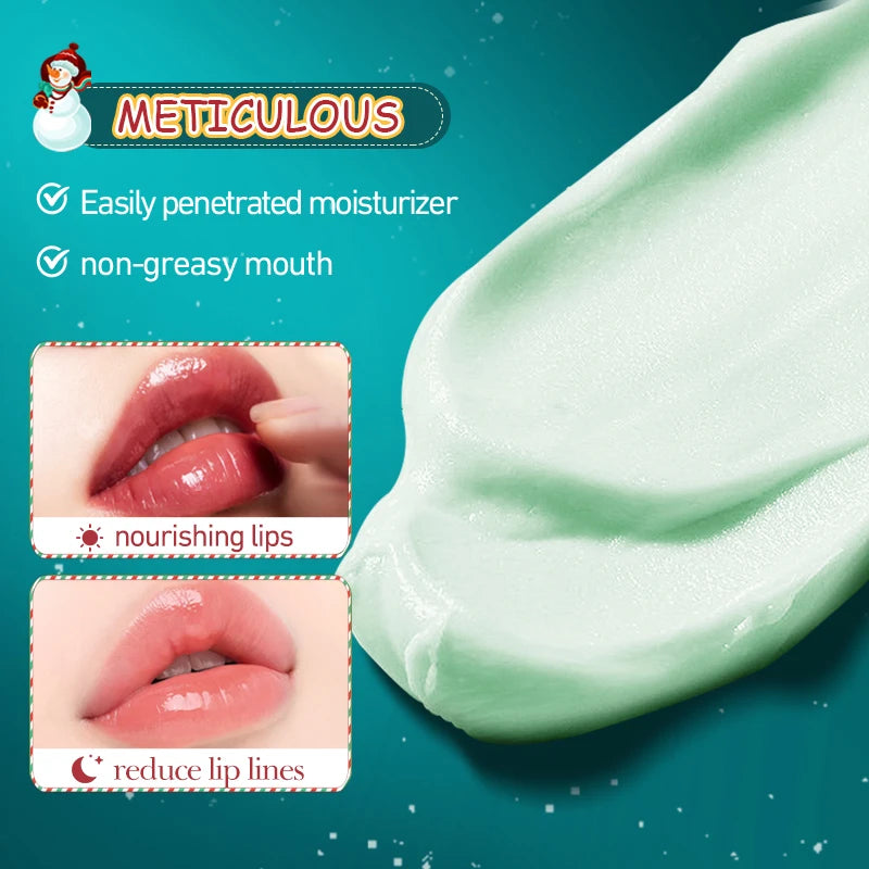 Moisturizing Lip Plumper Balm for Hydration and Repair | Tidesmit EU Lip Care Tidesmit