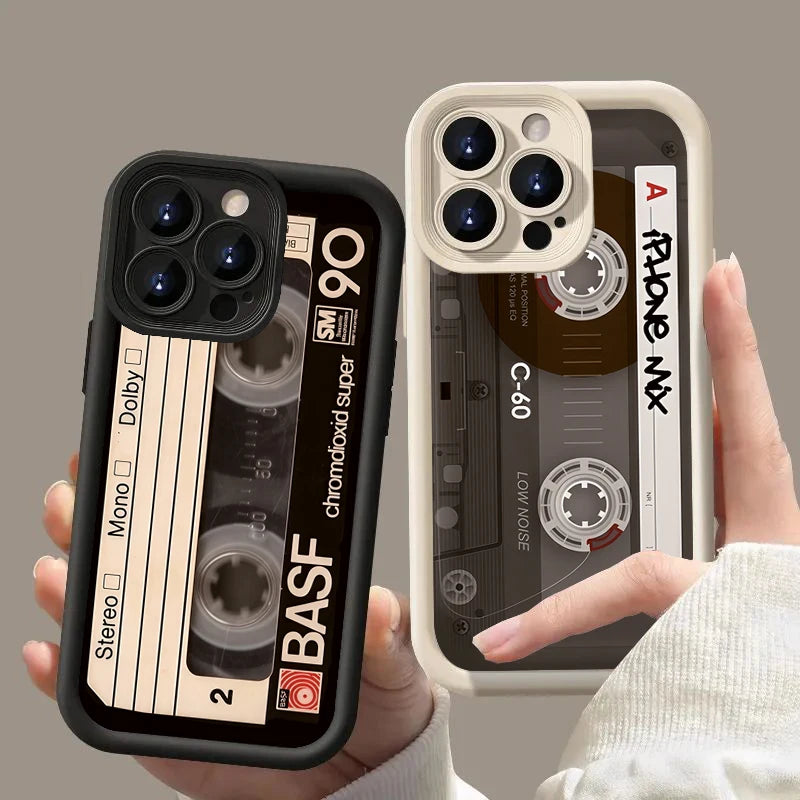 Silicone Phone Case | Shock-Absorbing Cover with Military-Grade Protection Tidesmit