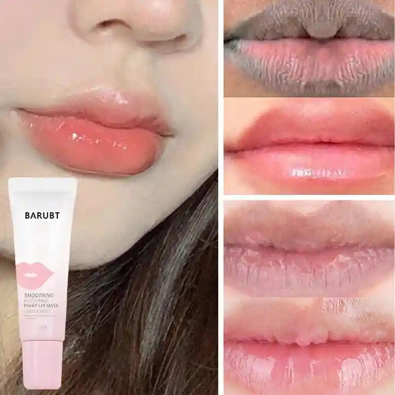 Dark Lip Lightening Balm for Even Tone – Hydrating Lip Care by Tidesmit Lip Care Tidesmit