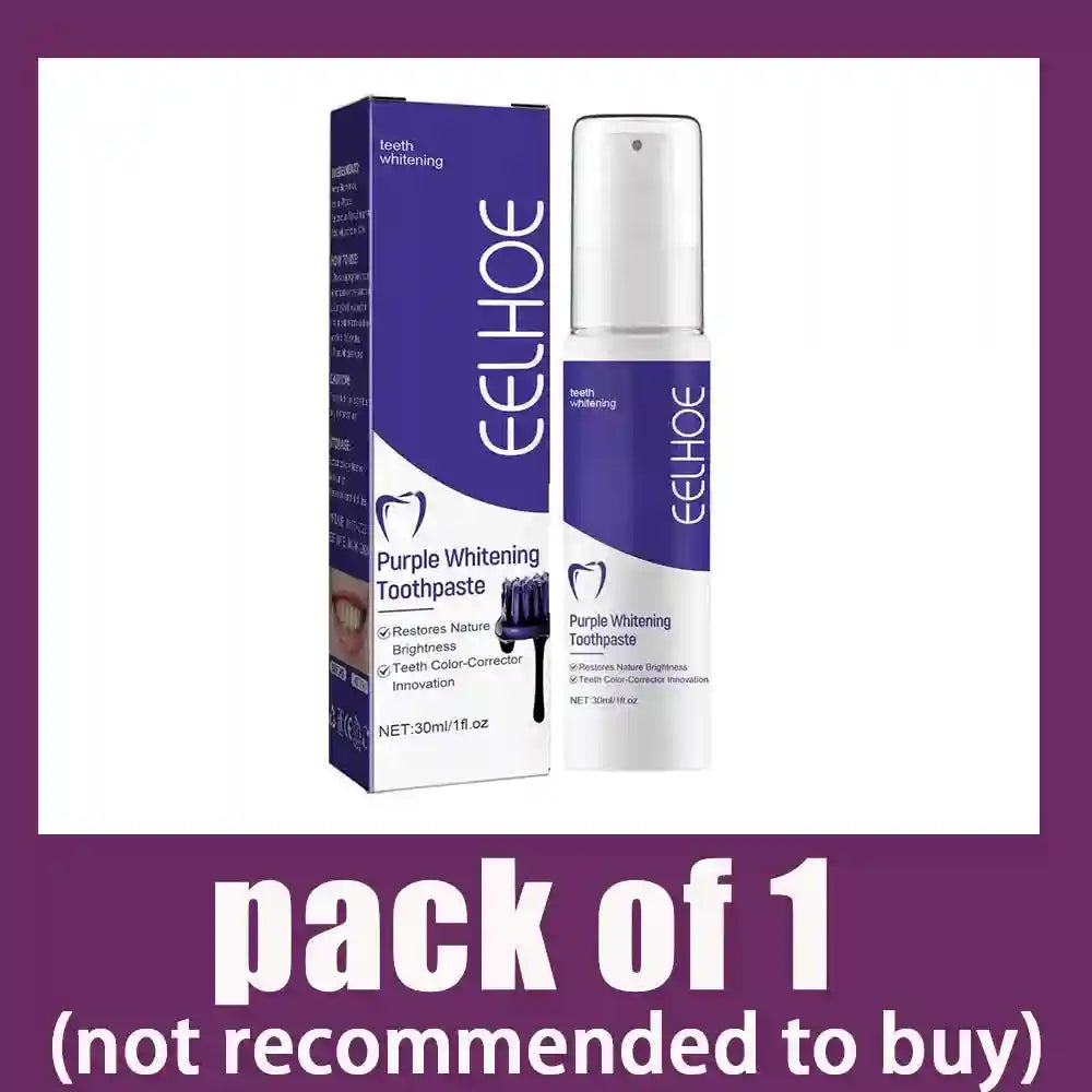 Tidesmit 2026 whitening toothpaste for effective yellow teeth removal and daily oral hygiene cleaning.
