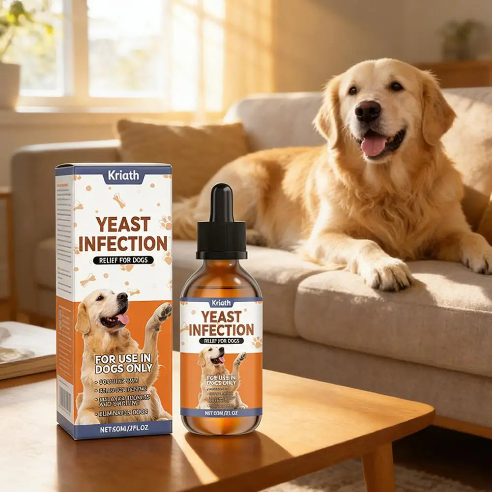 Dog Immune Support Herbal Drops Cranberry Echinacea Extract Pet Supplement For Skin Itch Relief Seasonal Health Daily Care