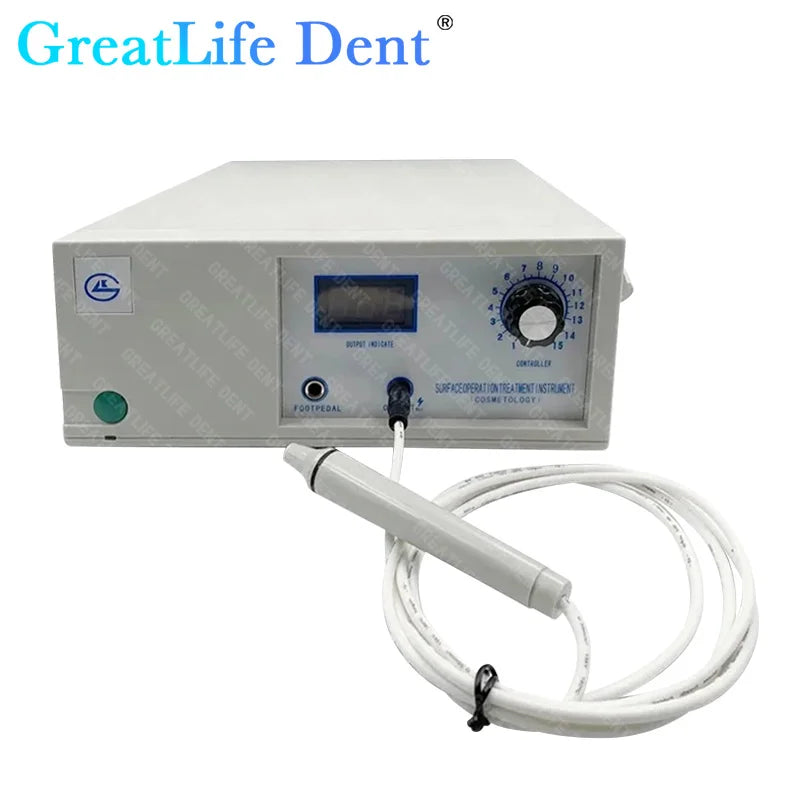 Dental Electrocautery Machine for Surgical Ion Treatment - CE Certified Relaxation Treatment Tidesmit
