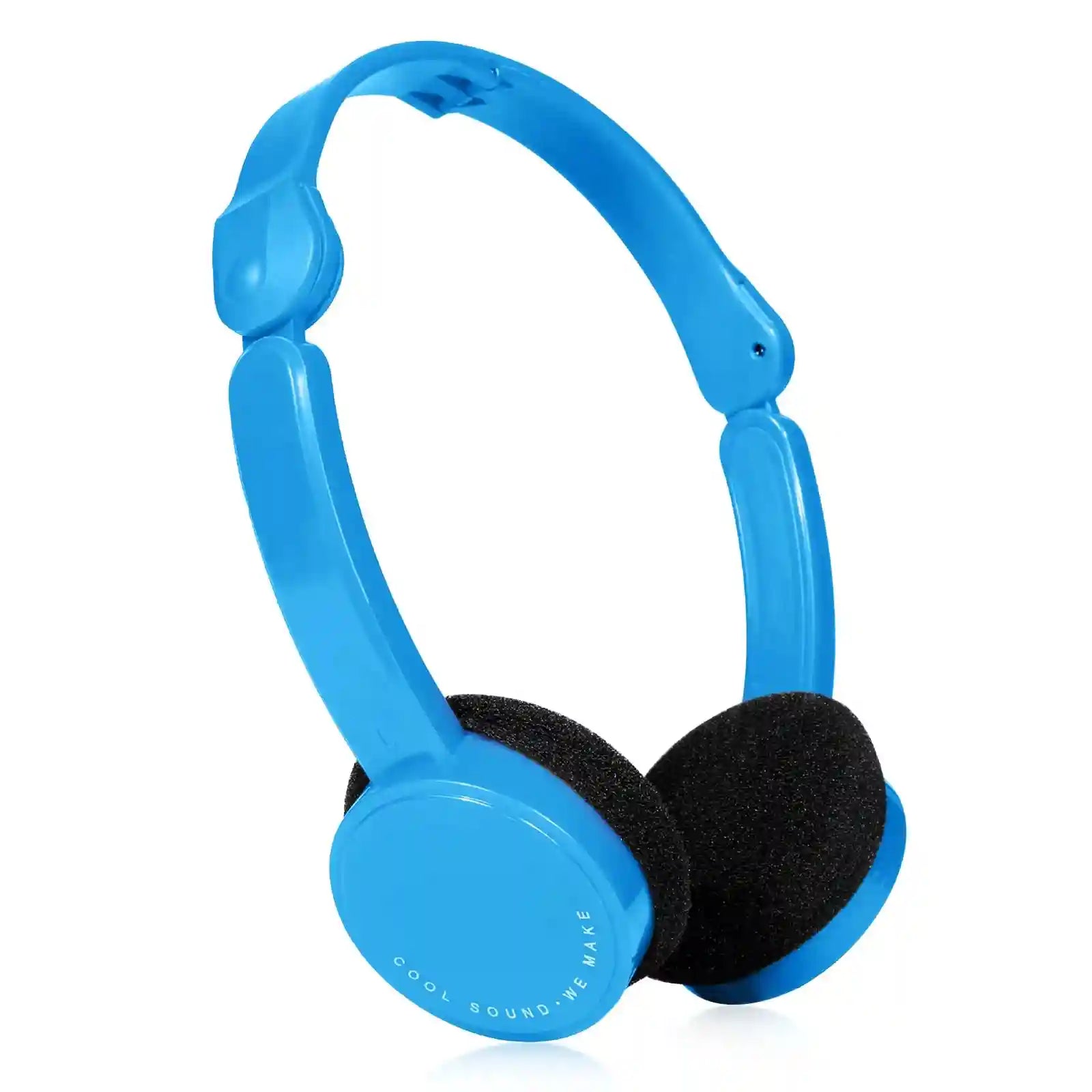Wired Over-Ear Headphones for Kids - Foldable Design by Tidesmit Tidesmit