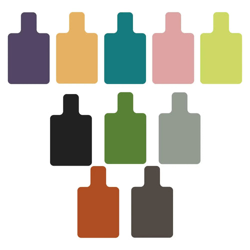 Pilates reformer mat and suede rubber travel yoga mat collection in assorted colors from our smart yoga mats range.