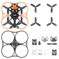 Cinelog30 V3 O4 Pro FPV Drone: 4K Stable Cinewhoop for Precision Pilots TBS Nano RX Tidesmit