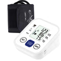 Medical Blood Pressure Tensiometer LED Display Digital BP Heart Rate Meter Arm cuff Blood Pressure Monitor BP Pulse Rate Meter
