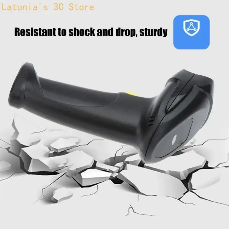 Barcode Scanner Barcode Reader Corded Barcode Reader Support For Local Warehouse Products Scannning Accessories X3UB
