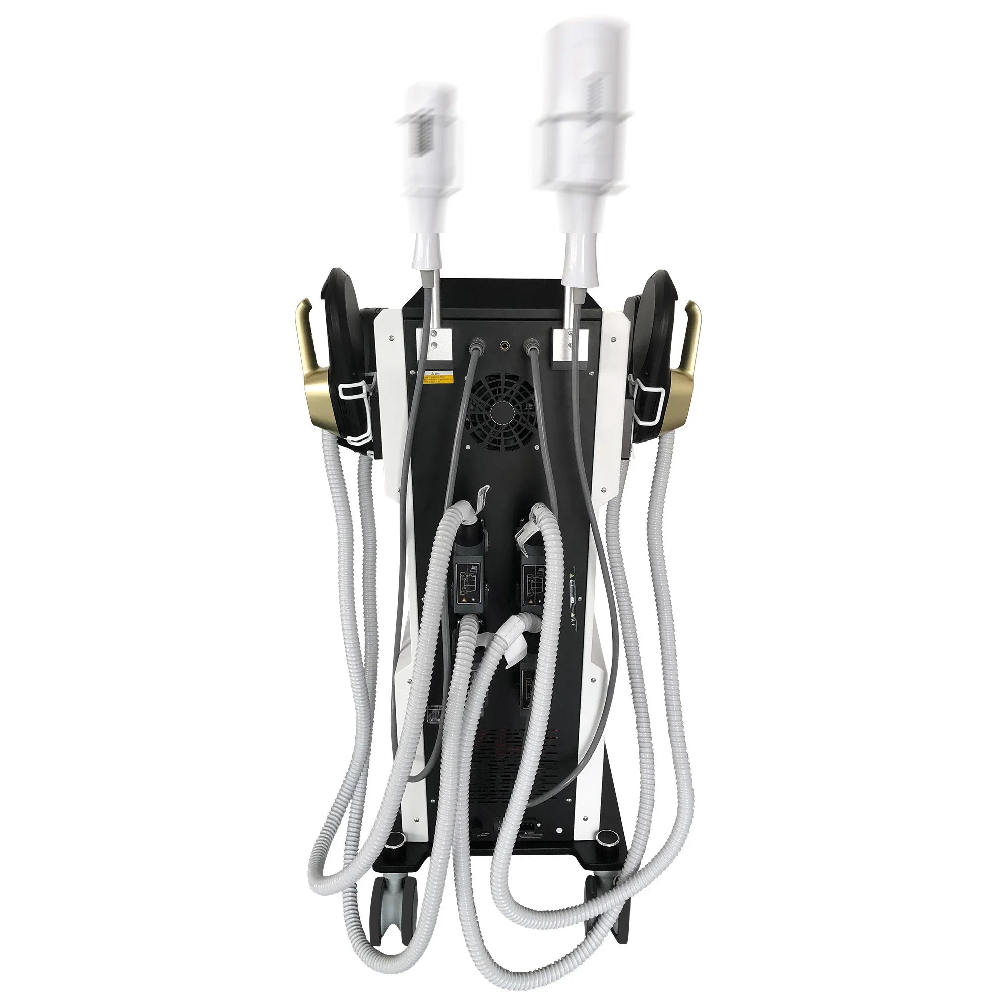 EMS RF Body Sculpting Machine - 4 Handle Professional Fat Burner Relaxation Treatment Tidesmit