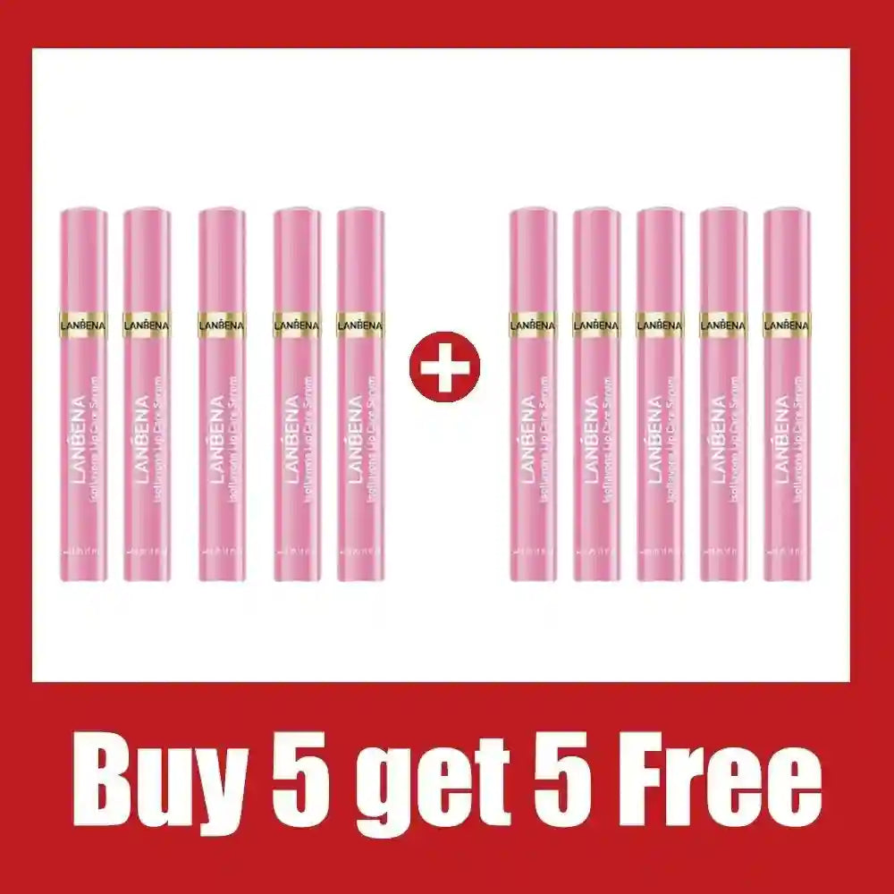 Temperature Changing Hydrating Lip Balm - Nourishing Rose Treatment Lip Care 10pcs Tidesmit