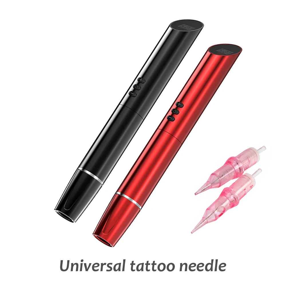 Wireless PMU Machine Pen 5-9V - Professional Microblading Device Permanent Makeup Machines Tidesmit