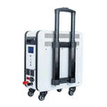 Solar Generator Lithium Ion Battery Power Bank Atmospheric Water Generator 10kw Hybrid Energy Storage System
