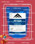 30 Patches Reishi Mushroom Transdermal Patches To Sleep & Stress Relief Immune Support