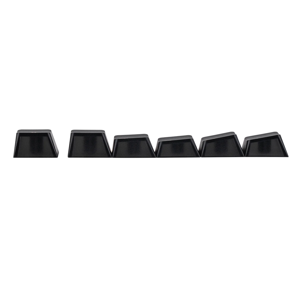 KiiBOOM Phantom81 V4 75% ANSI US Layout Tri-mode Wireless Acrylic Semi-Translucent Mechanical Keyboard with Shine Through Keycap
