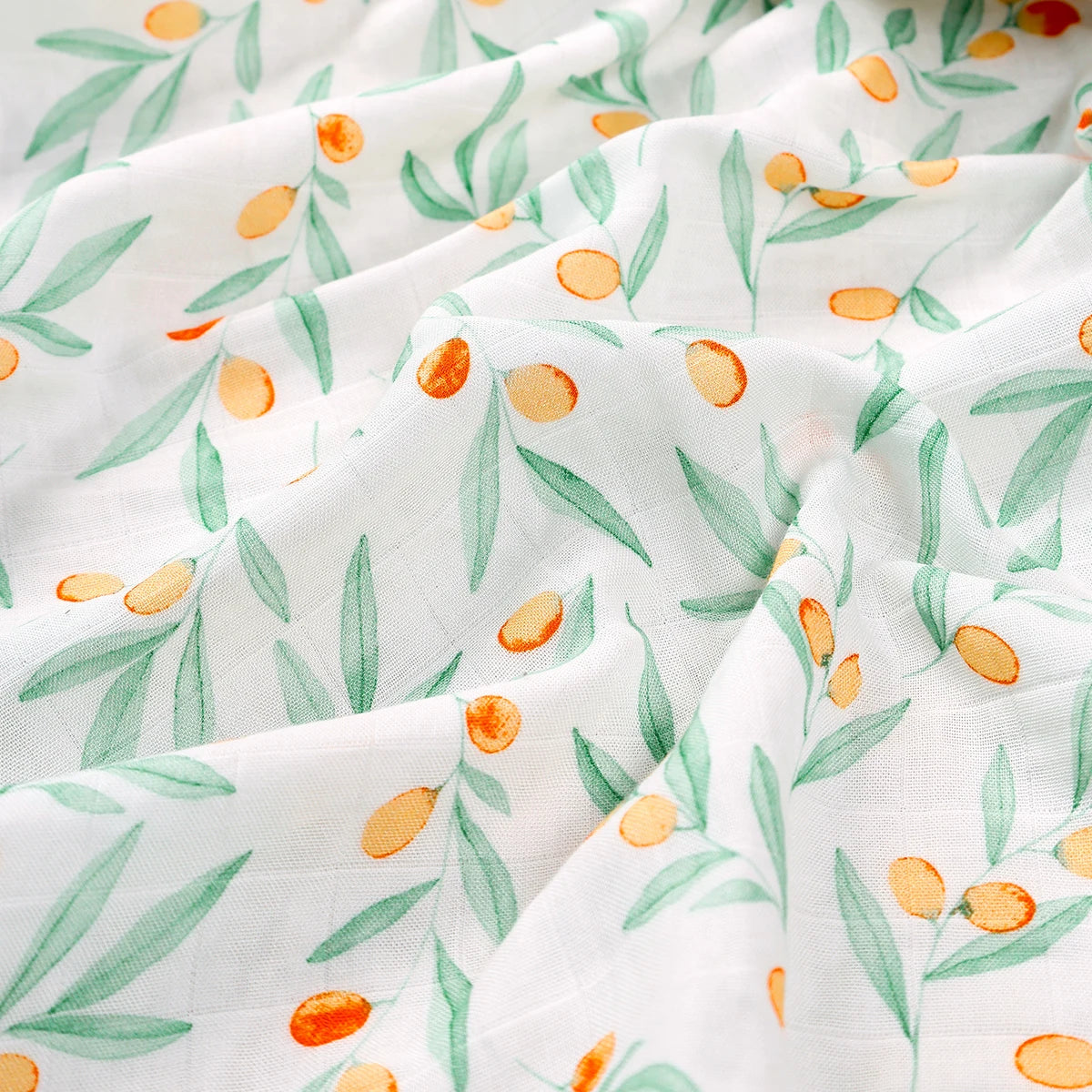 5Pcs/set 60*60cm Super Soft Bamboo Cotton Muslin Blankets Infant Boy/Girl Multi-Use Feeding Burp Cloth Towel Baby Burp Cloth Set