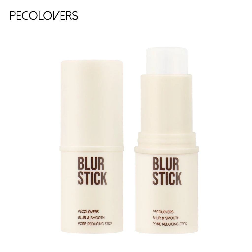 Tidesmit moisturizing pore-covering primer stick texture close-up for invisible smooth makeup base application