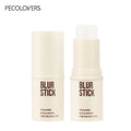 Tidesmit moisturizing pore-covering primer stick texture close-up for invisible smooth makeup base application