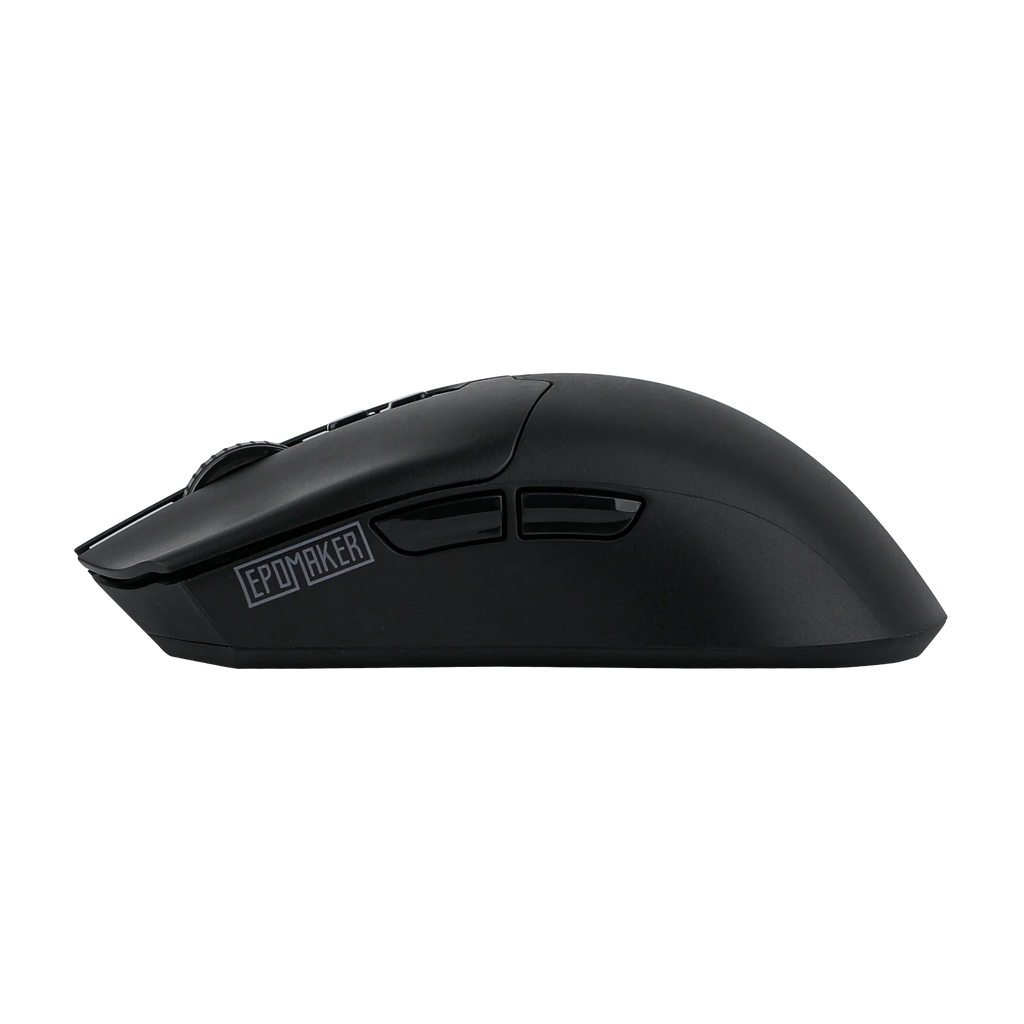 EPOMAKER Click Tri-mode Wireless Lightweight Gaming Mouse 8K Polling Rate with PAW3950 Sensor & 800 to 42000 DPI