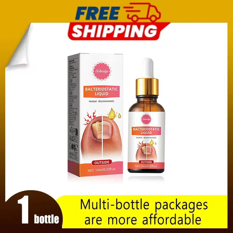 Tea Tree Nail Solution – Professional Targeted Nail Repair Treatment Relaxation Treatment 1 bottles Tidesmit